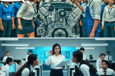 एक गरीब मेकेनिक ने कैसे ठीक कर दिया 100 करोड़ रूपए का हाईड्रोलिक इंजन