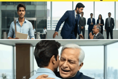 नौकरी की तलाश में आया लड़का अचानक बना मालिक का बेटा, लेकिन एक सच ने सब कुछ उजड़ दिया
