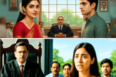 तलाक से पहले पति के साथ रात भर सोना चाहती हूं। || जज के सामने रखी एक स्त्री ने अनोखी शर्त!