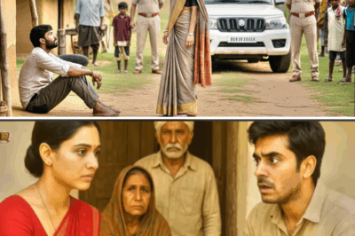 DM बनने के बाद झोपडी मे पहुँची पत्नी ; तलाक के बाद भी पत्नी होने का फर्ज निभाया फिर आगे ….