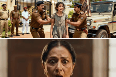 करोड़पति CEO औरत ने गरीब नौकर की बेटी को चोरी के इल्ज़ाम में जेल भिजवा दिया… फिर जो हुआ