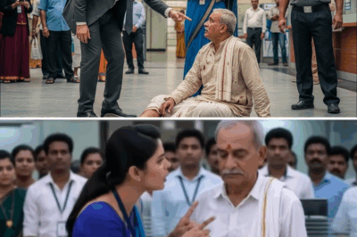 बैंक मे भिखारी समझकर अपमान किया, लेकिन जब सच्चाई पता चली तो सबके होश उड़ गए!