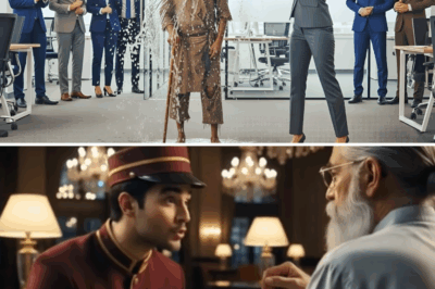 गरीब समझकर किया अपमान ! अगले दिन खुला राज— वही निकला होटल का मालिक 😱 फिर जो हुआ…