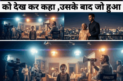 एक दिन इस मुंबई शहर में मेरा भी बंगला होगा ,, भिखारी लड़के ने जगमगाते शहर को देख कर कहा ,उसके बाद