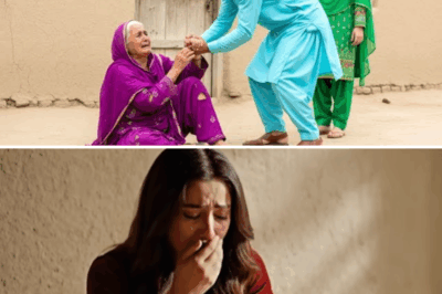 Zalim Beta Ne Apni Boorhi Maa Ko Ghar Se Nikaal Diya 😭