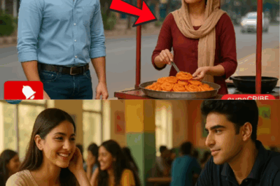 कॉलेज की अधूरी मोहब्बत… सड़क किनारे जलेबी बेचती मिली… आगे जो हुआ, रुला देगा