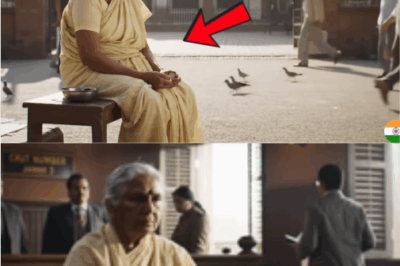 कोर्ट के अंदर एक भिखारन महिला आई जज साहब खड़े हो गए