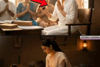 तलाक के सालों बाद डीएम बनी पत्नी, पहुँची पति की झोपड़ी… फिर जो हुआ, सबको रुला दिया