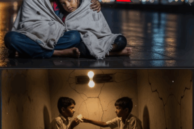 एक बेघर लड़के ने एक अरबपति के अपहृत बेटे को बचाया – अरबपति का हृदय परिवर्तन