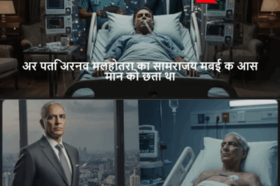 एक अरबपति मर रहा है – उसे बचाने वाला एकमात्र व्यक्ति वह भिखारी है जिसे उसने 10 साल पहले फंसाया था।