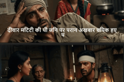 एक बेघर लड़की एक घायल और भूलने की बीमारी से पीड़ित अरबपति को बचाती है – आगे क्या होता है? …