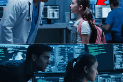 जब हॉस्पिटल System ठप हो गया तब एक 9 साल की एम्बुलेंस ड्राइवर की बेटी ने जो किया सब हैरान रहे गए