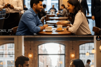 “दिल की अमीरी” – एक गरीब वेटर ने दिखाया कि असली दौलत इंसानियत होती है।