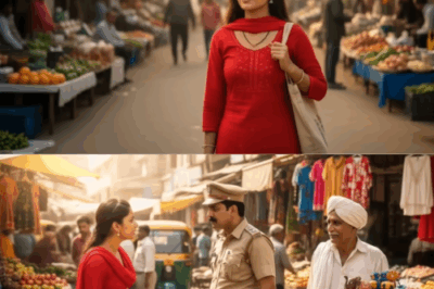 👉 बुज़ुर्ग पर हाथ उठाने वाले दरोगा को SP मैडम ने सरेआम सिखाया सबक फिर जो हुआ..