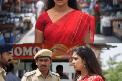 👉 मोमोज वाली समझकर SP मैडम को थप्पड़ मार दिया, फिर इंस्पेक्टर का जो हाल हुआ…”प्रिया शर्मा की कहानी..