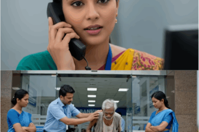 जब बैंक के मालिक बैंक में बुजुर्ग बनकर गए , मेनेजर ने धक्के मारकर निकला फिर जो हुआ …