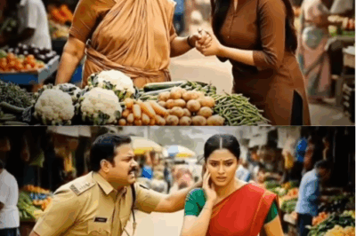 “सब्जीवाली के साथ हुई गंदी हरकत का IPS ने लिया खौफनाक बदला 🔥