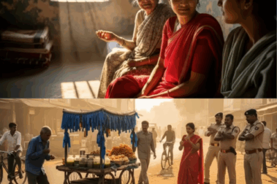 जब इंस्पेक्टर ने IPS मैडम को आम लड़की समझकर मारा थप्पड़… फिर जो हुआ, उसने सबको हिला दिया!