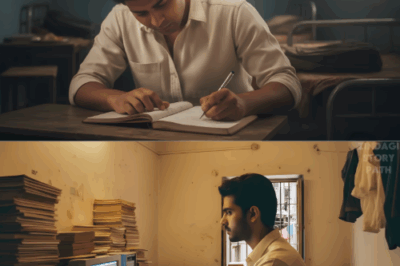 जिस अमीर बाप की बिगड़ी हुई बेटी ने गरीब समझकर हँसी उड़ाई… सच सामने आते ही उसे झुकना पड़ा, फिर जो हुआ