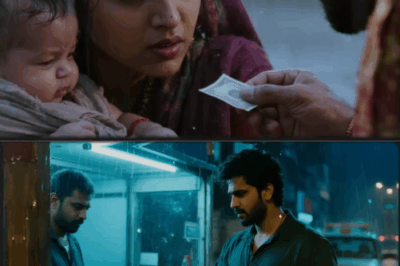 एक करोड़पति को एक भिखारी औरत मिली जिसके साथ जुड़वाँ बच्चे थे — और फिर जो उसने किया, उसने सबको हैरान