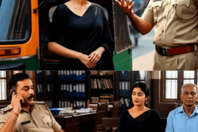 IPS मैडम को आम लड़की समझ कर Inspector ने बीच सड़क पर छेड़ा फिर Inspector के साथ जो हुआ।