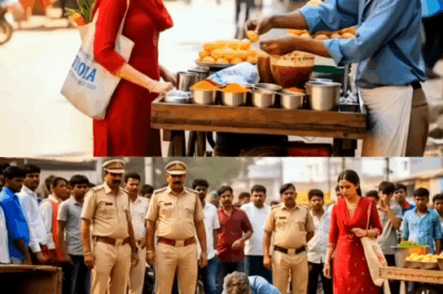 जब इंस्पेक्टर ने IPS मैडम को आप लड़की समझकर मारा थप्पड़ | फिर जो इंस्पेक्टर के साथ हुआ..