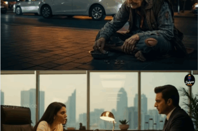 रेस्टोरेंट के बाहर अरबपति ने Bikhari का अपमान किया – अगले दिन घुटनों पर माफी माँगा वजह चौंकाने वाली