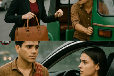 गरीब रिक्शे वाले ने अमीर लड़की की मदद की थी, बदले में लड़की ने जो किया किसी ने सोचा नहीं था