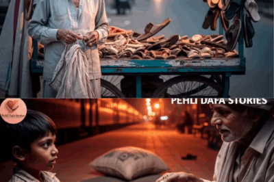 करोड़पति CEO क्यों झुका इस कबाड़ी वाले गरीब लड़के के सामने?