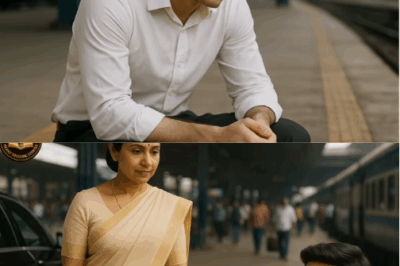 कॉलेज के 8 साल बाद DM बनी लड़की… झोपड़ी में पहुँची अधूरी मोहब्बत से मिलने… फिर जो हुआ