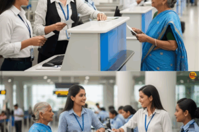 एक बूढ़ी औरत को गरीब समझकर बाहर धकेल दिया गया। वह उसी दुकान की मालकिन निकली…