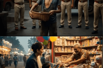 जब DM मैडम ने अपने खोए हुए बेटे को समोसे बेचते देखा फिर जो हुआ…‪