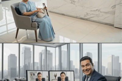 बुज़ुर्ग महिला को गरीब समझकर किया अपमान !😔 अगले दिन सच्चाई सामने आई तो सबके होश उड़ गए 😱 फिर जो हुआ…