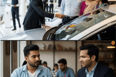 कार मैकेनिक समझ कर लड़की ने किया रिजेक्ट | वही निकला करोड़ों के शो रूम का मालिक | फिर जो हुआ……