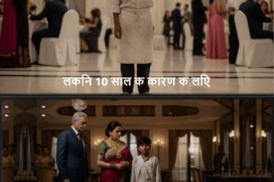 बेचारे 10 साल के लड़के ने एक अरबपति के घर में अपनी माँ की तस्वीर देखी! सच्चाई जानकर हर कोई रो पड़ा!