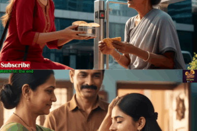 गरीब लड़की ने एक भिखारी औरत को खाना खिलाया,पता चला वो करोड़पति है.. फिर जो हुआ