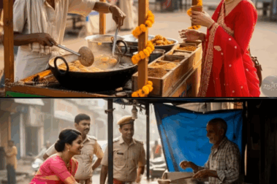 IPS प्रिया शर्मा क्यों झुक गई एक मामूली से पकौड़ा बेचने वाले के आगे..😱 फिर उसके बाद क्या हुआ..😰