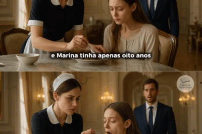 विधुर बिज़नेसमैन की बेटी ने दो हफ़्ते से कुछ नहीं खाया था… जब तक कि नई मेड नहीं आ गई और उसने सब कुछ बदल दिया!