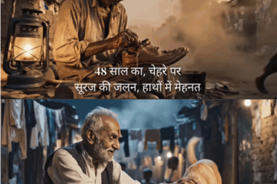 गरीब मोची के पास एक कुत्ता रोज़ जूते लेकर आता था… एक दिन कुछ ऐसा लाया, देख मोची के होश उड़े