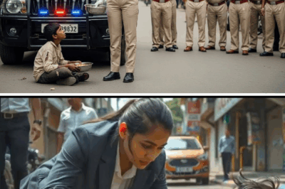 IPS मैडम को क्या पता था भीख मांगने वाला बच्चा उनका अपना ही बेटा है…
