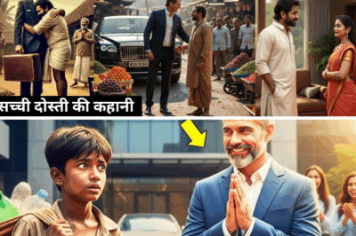 राजेश और मोहनलाल की दोस्ती – एक प्रेरणादायक कहानी