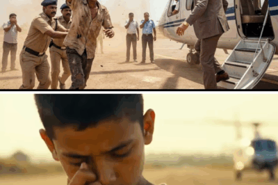 इस हेलिकॉप्टर में ब*म है, गरीब बच्चे ने चीखकर करोड़पति को कहा… ‘साहब, मत जाइए! ये साज़िश है | Story