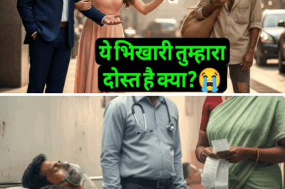 15 साल बाद दोस्ती का कर्ज चुकाने आया करोड़पति दोस्त, लेकिन उसने जो देखा.. इंसानियत हिल गई