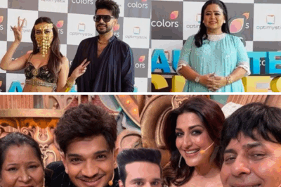 Dubai Vibes at Local Event: A Colorful Gathering of Friends