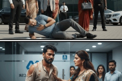 तलाकशुदा पति को ऑफिस से धक्के मारकर निकाला… जब सच्चाई पता चली, तो पैरों में गिर पड़ी RK