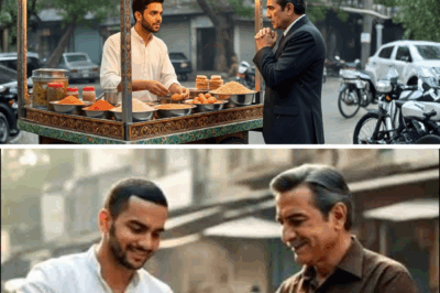 गरीब छोले-कुलचे वाले लडके ने अमीर आदमी को ऐसा सबक सिखाया कि पूरा शहर देखता रह गया फिर जो हुआ