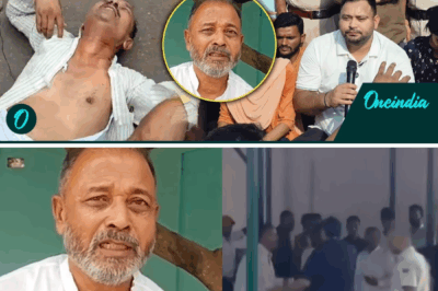 Betrayal and Pain: Longtime RJD Worker Madan Shah Speaks Out on Bihar Election, Ticket Denial, and Party Crisis