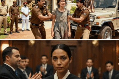 करोड़पति CEO औरत ने गरीब नौकर की बेटी को चोरी के इल्ज़ाम में जेल भिजवा दिया… फिर जो हुआ | Story