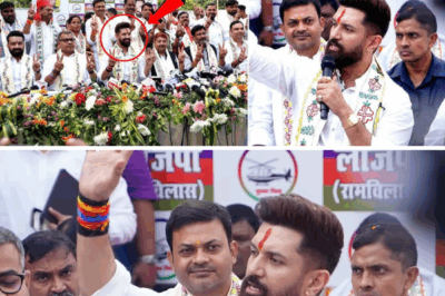 Political Tensions Rise in Bihar: Chirag Paswan Demands Deputy CM Post, BJP Faces Challenge