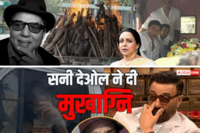 Bollywood Legend Dharmendra Passes Away at 89, Nation Mourns